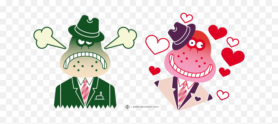 Bd Monsieur Poire Line Stickers - Costume Hat Png,Line Stickers Transparent