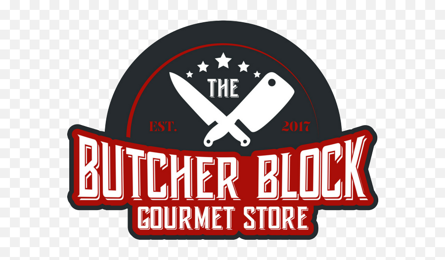 The Butcher Block - Butcher Block Jamaica Manor Park Png,Butcher Logo