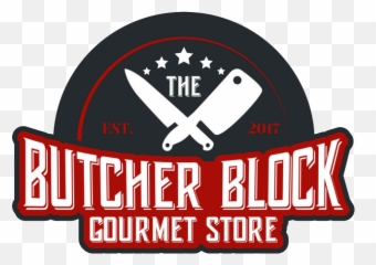 The Butcher Block - Butcher Block Jamaica Manor Park Png,Butcher Logo