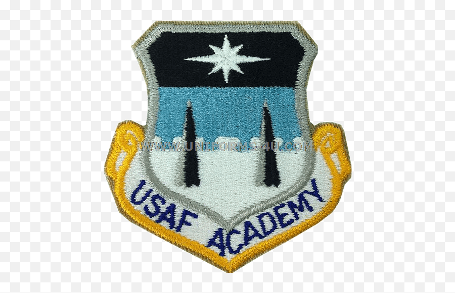 Usaf Air Force Academy Patch - Air Force Academy Patch Png,Air Force Academy Logo