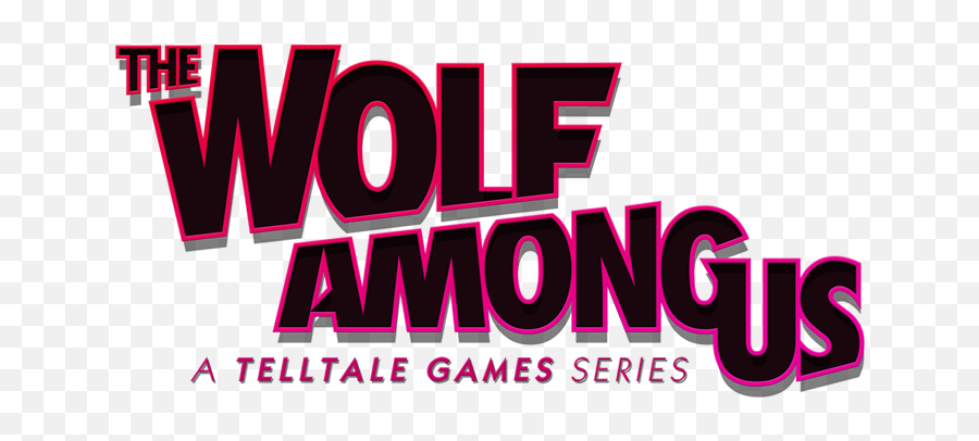 The Wolf Among Us Unofficial Faq - Wolf Among Us Title Png,Telltale Games Logo