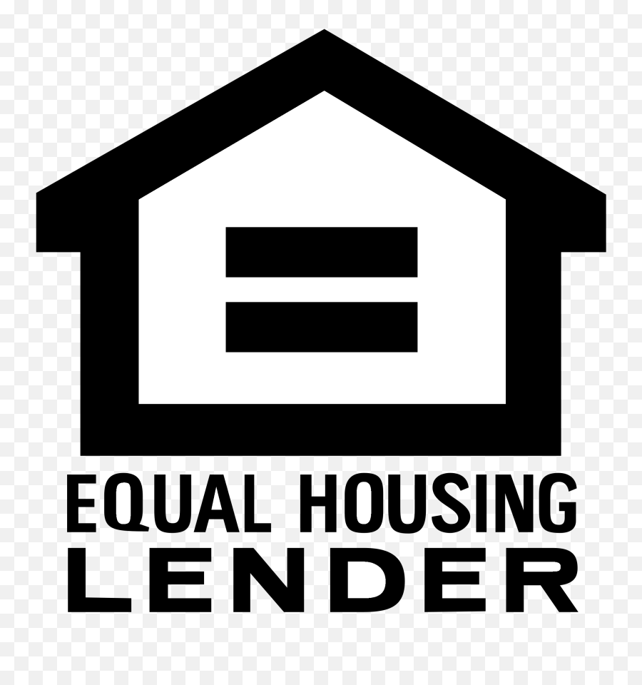 Equal Housing Lender Logo Png - Equal Housing Lender Logo Png,Equal Housing Lender Logo