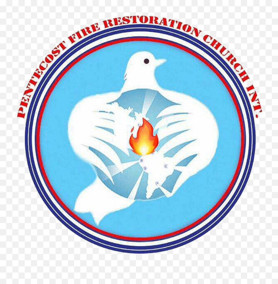 Pentecost Fire Restoration Church - Bird Png,Church Of Pentecost Logo