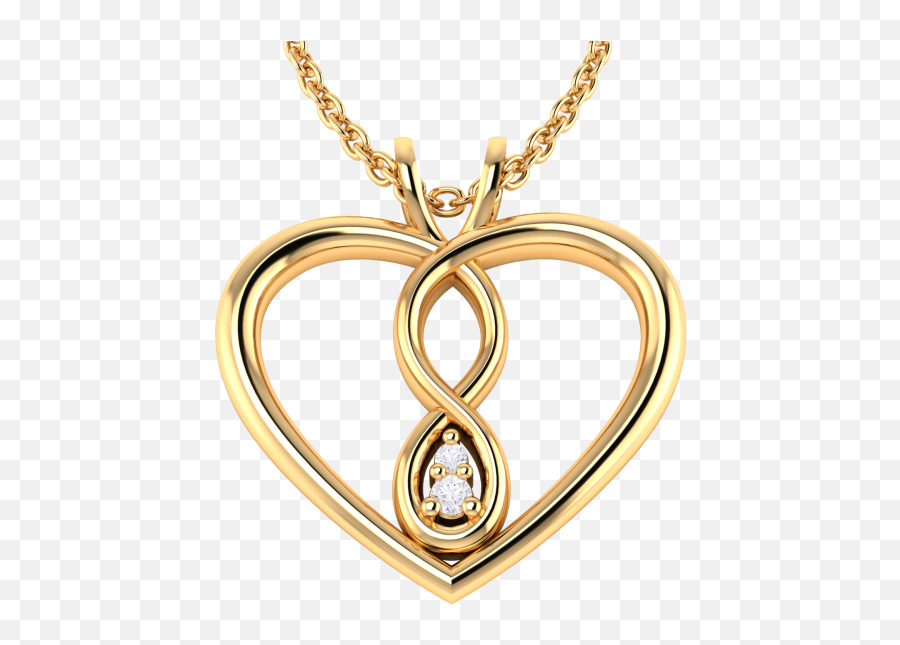 Diamond Heart Pendant Solid Gold Diamonds Perth Adelaide Gold Heart Infinity Necklace Pendants Png Gold Heart Png Free Transparent Png Images Pngaaa Com