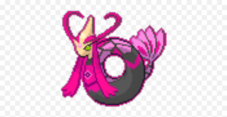 Download Love Milotic - Girly Png,Milotic Png