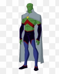 De Marte Concept Art - Superhero Png,Martian Manhunter Png