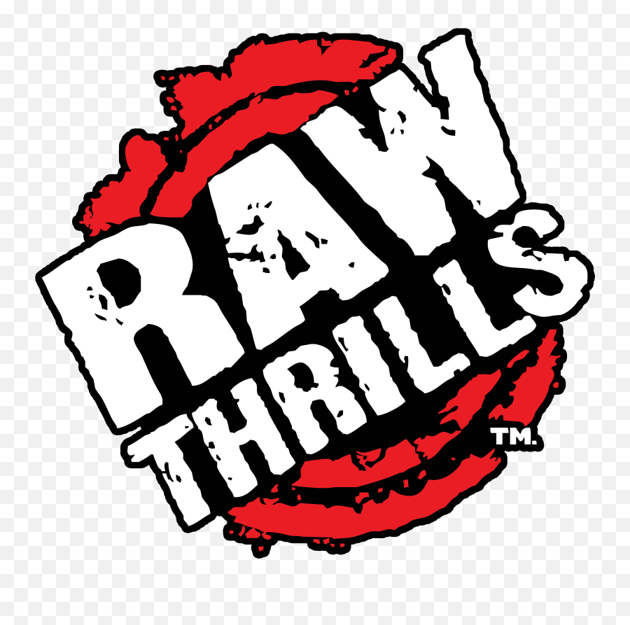 Showcase Raw Thrills Slither Io Arcade - Raw Thrills Logo Png,Slither.io Logo
