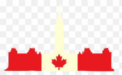 Canadian Parlament - Transparent PNG u0026 SVG Vertical
