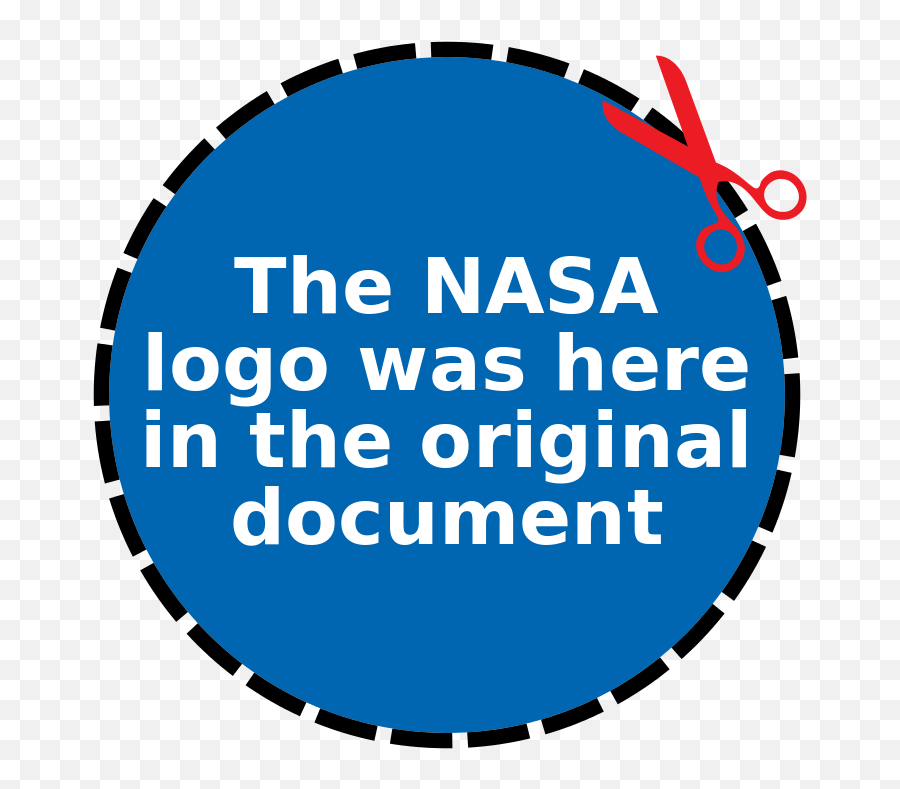 Nasa Insignia Logo Information - Nasa Png Download 768768 Dot,Nasa Logo Transparent Background