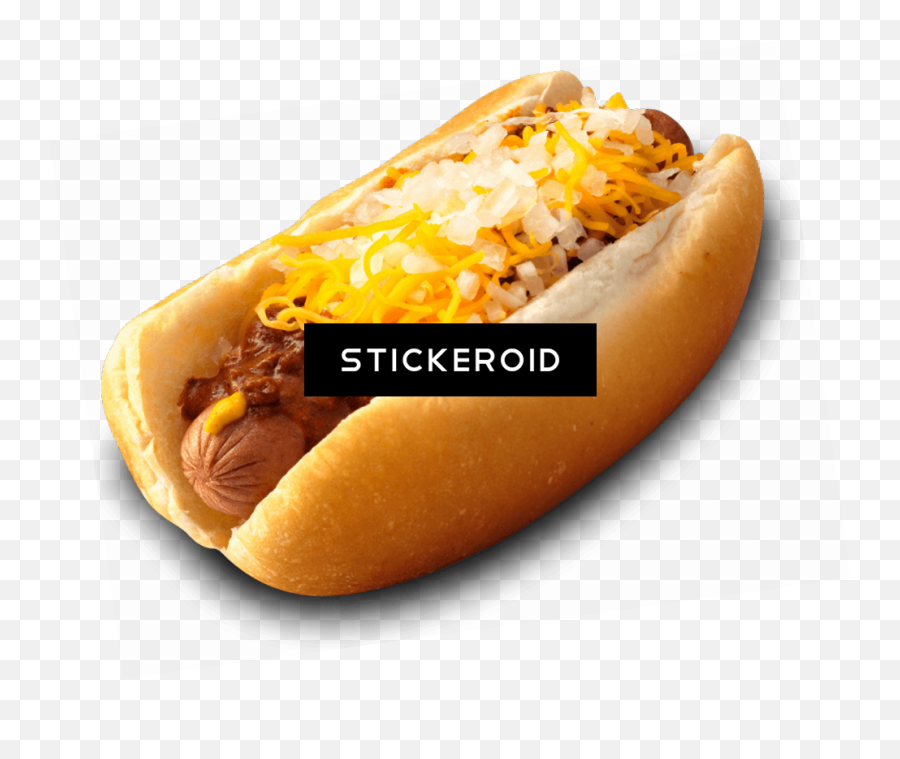 Hot Dog Png Transparent - Chili Cheese Dog Png,Transparent Hot Dog