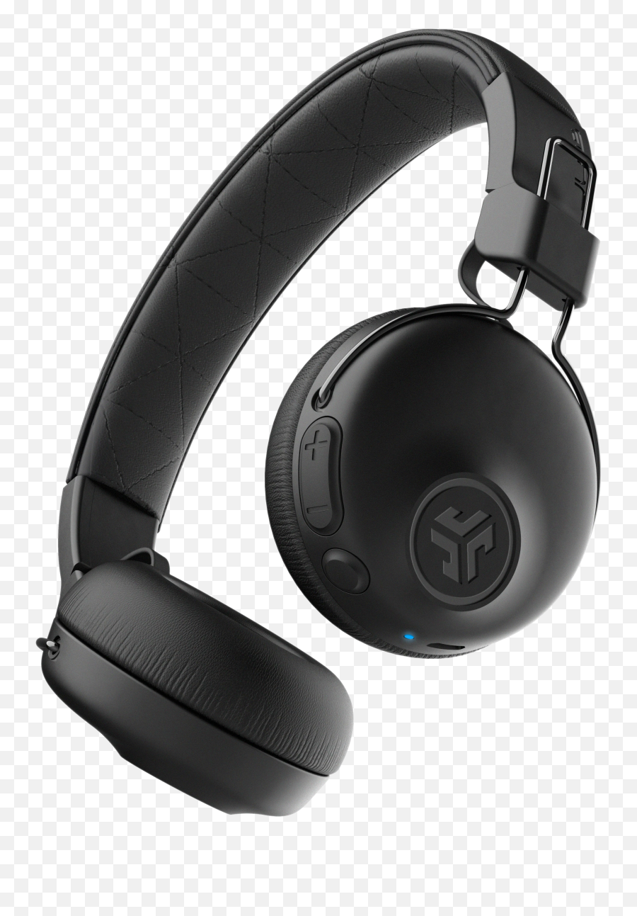 Jlab Studio Noise Cancelling - Ear Wireless Headphones Black Jlab Audio Jbuddies Studio Png,Jlab Jbuds Air Icon