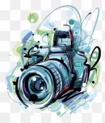 Wedding Elements - Kerala Photography Best Dslr Camera Logo Hd png
