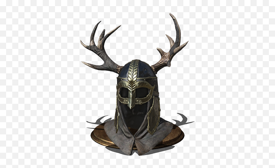 Millwood Knight Helm Dark Souls 3 Wiki - Millwood Knight Helm Png,Icon Wolf Helmet