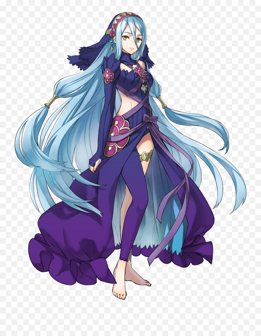 Azura With Mysterious - Fictional Character Png,Azura Icon