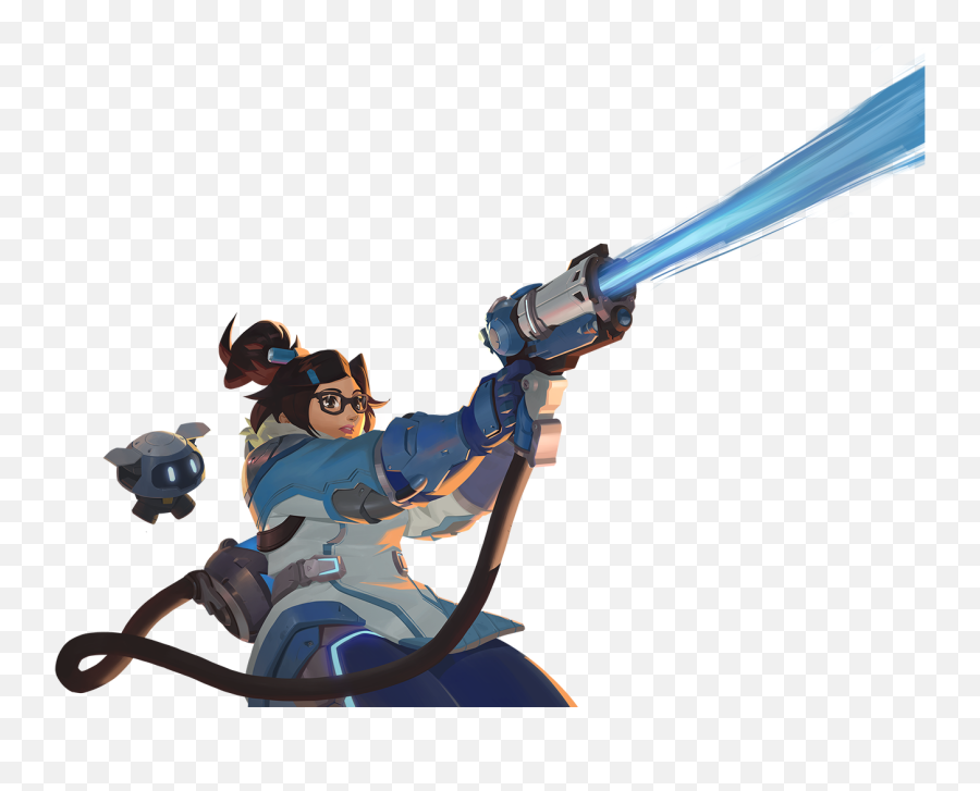 Whats Next - Overwatch 2 Mei Gun Png,Mei Blizzard Icon