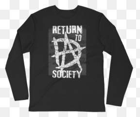 Dean Ambrose Return To Society Long Sleeve - Dean Ambrose Dean Ambrose Return To Society Png,Dean Ambrose Png
