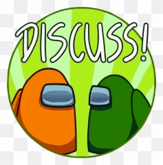 Discuss 01 - Png4u Among Us Discuss Icon Png,Monero Icon