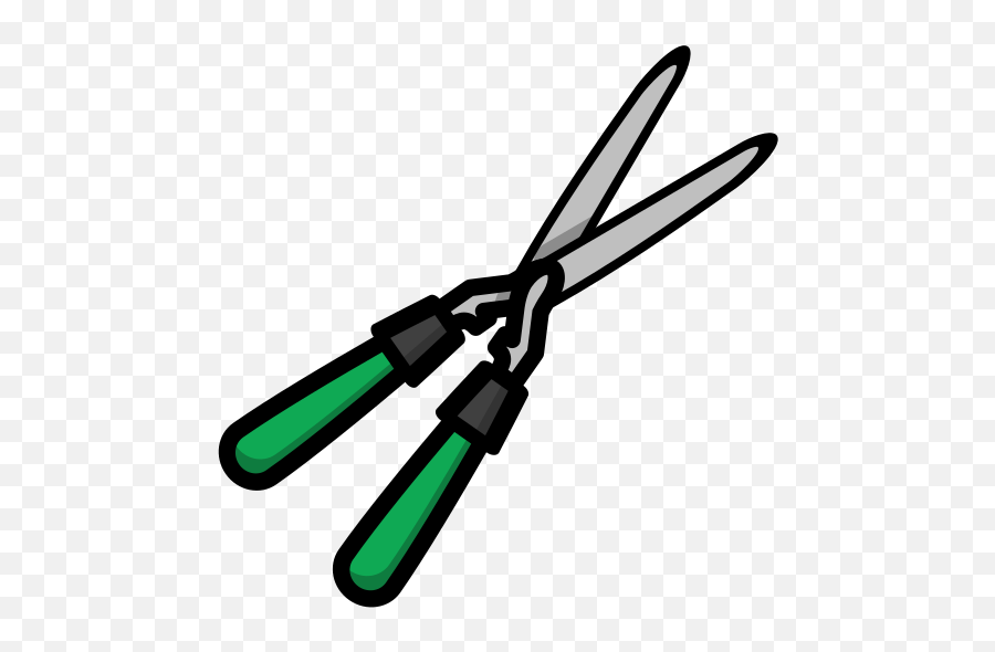 Shears Gardening Utensils Free Icon Of And Outdoors - Vertical Png,Pliers Icon