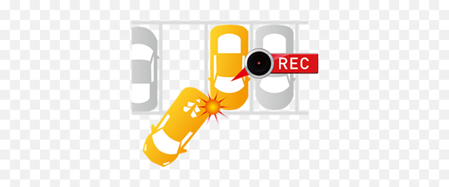 Dashboard Camera - Vertical Png,Car's Camera Icon For Parking Png