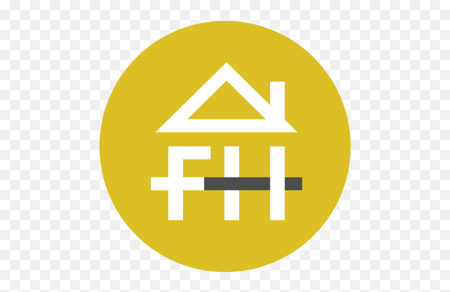 Yellow - Circletransparentbackground Family House Pittsburgh Png,House Transparent Background
