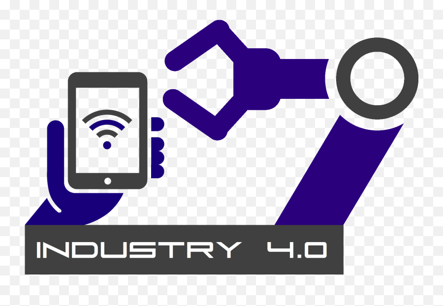 Industrial Revolution 4 - Industrial Revolution Icon Png,Industry 4.0 Icon