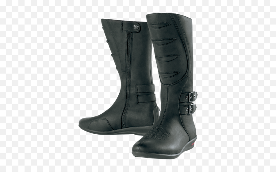 Motorcycle Boots - Women Boots Icon Moto Png,Icon Bike Boots