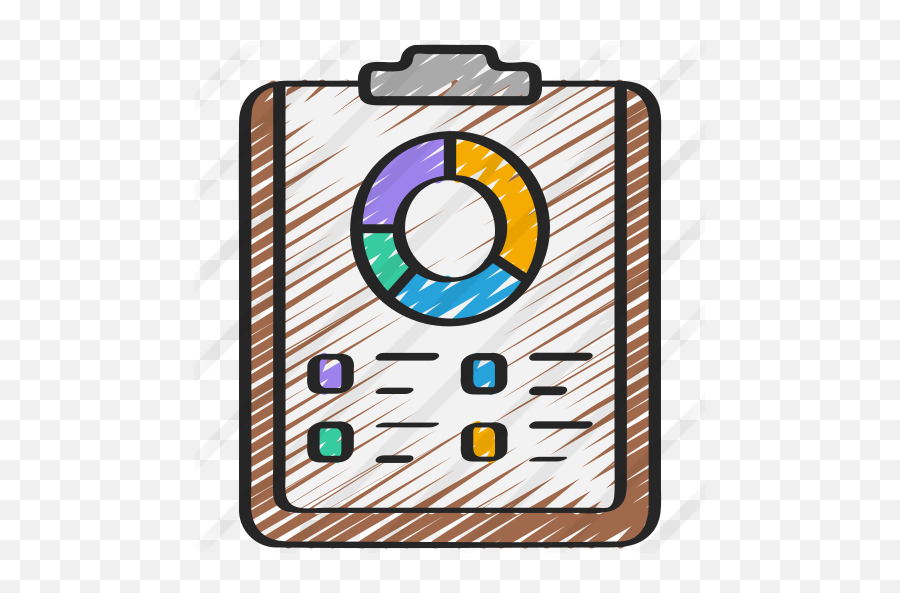Data Report - Vertical Png,Data Report Icon