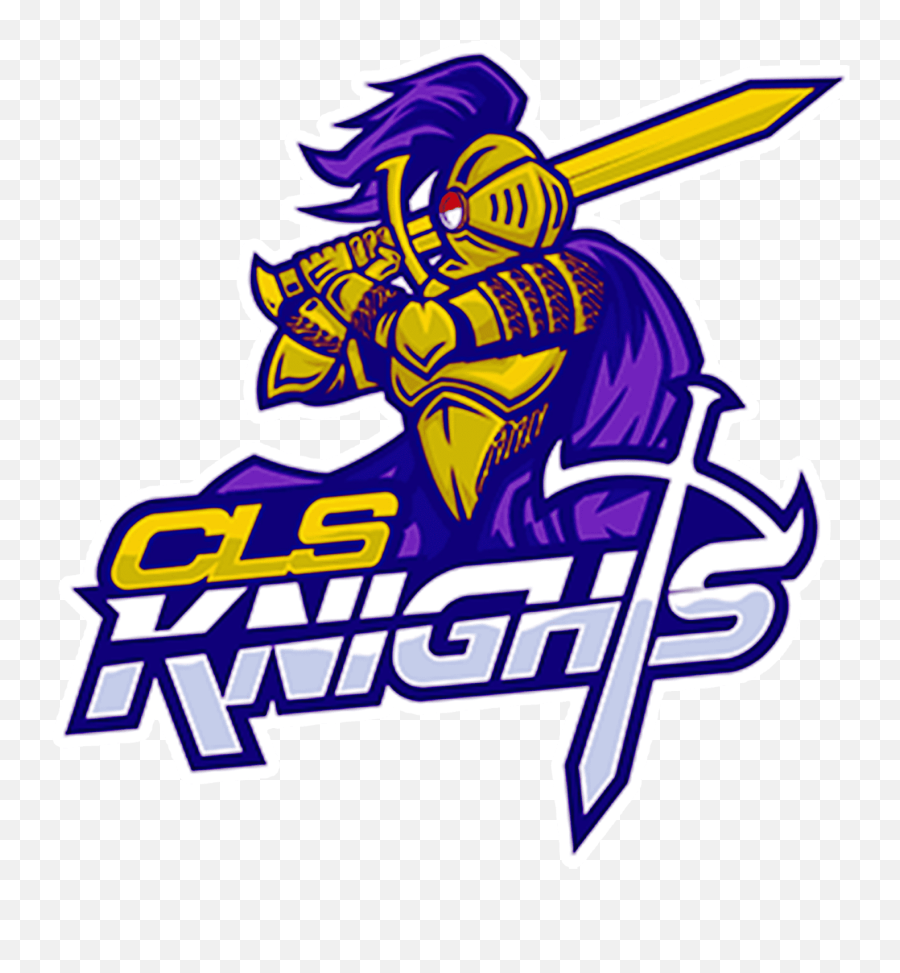 Cls Knights - Cls Knight Logo Png,Knight Logo Png