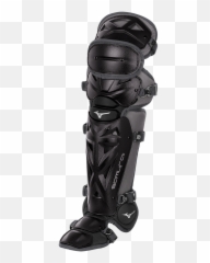 Mizuno Samurai Adult Baseball Shin Guards 165 - Walmartcom Cool Gear png