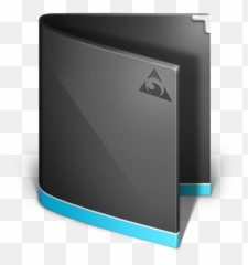 Antares Folder Icon - Free Download On Iconfinder Cool Futuristic Folder Icon Png,Orange Is The New Black Folder Icon