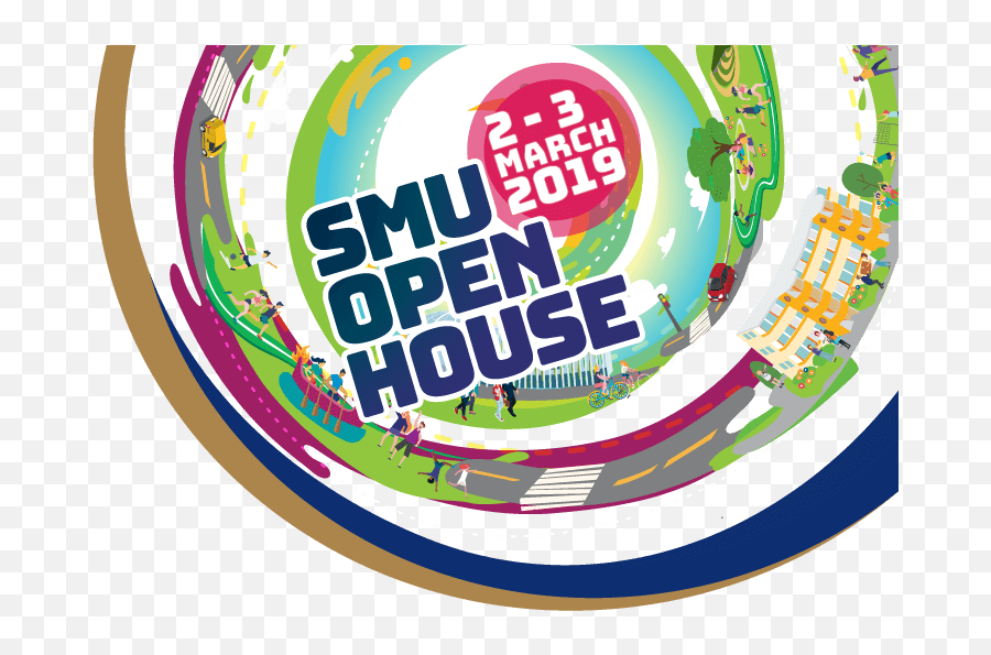 University Open House Singapore 2019 - Circle Png,Open House Png