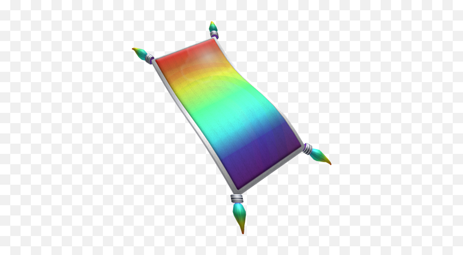 Download Free Png Image - Deluxe Rainbow Magic Carpetpng Roblox Rainbow Carpet Transparent Background,Roblox Icon Png