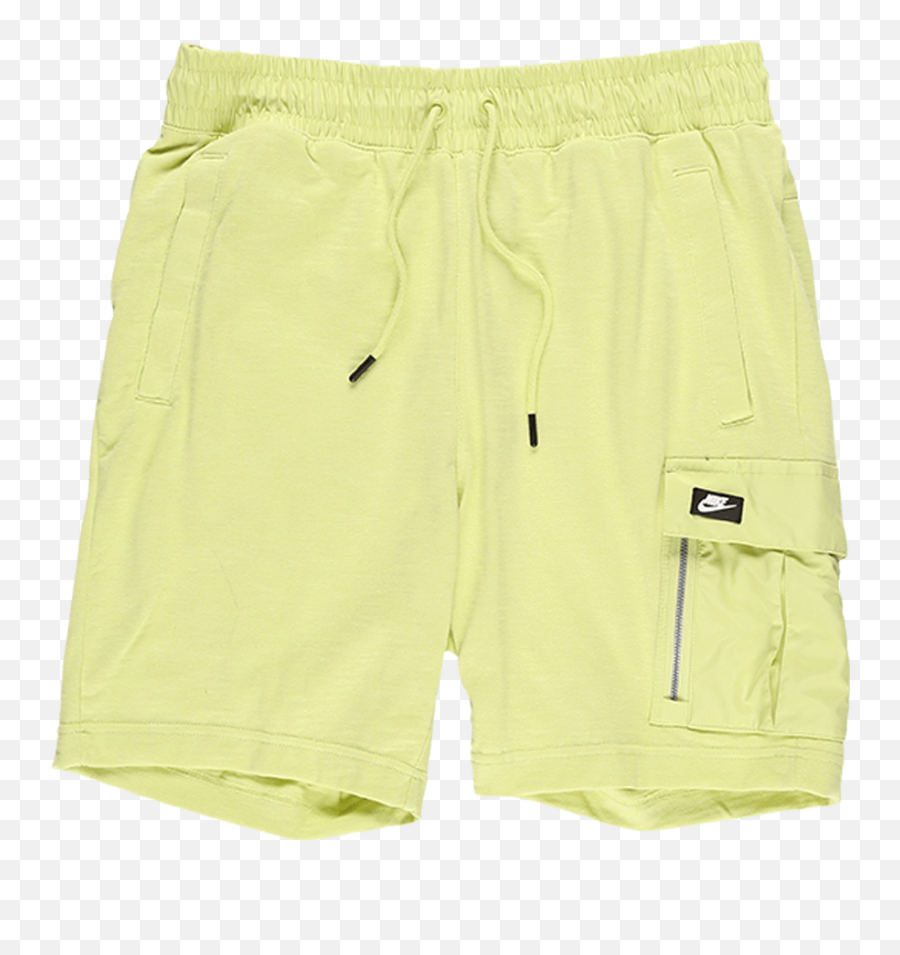 Nike Lightweight Shorts - Limelight Bermuda Shorts Png,Nike Icon Mesh Shorts