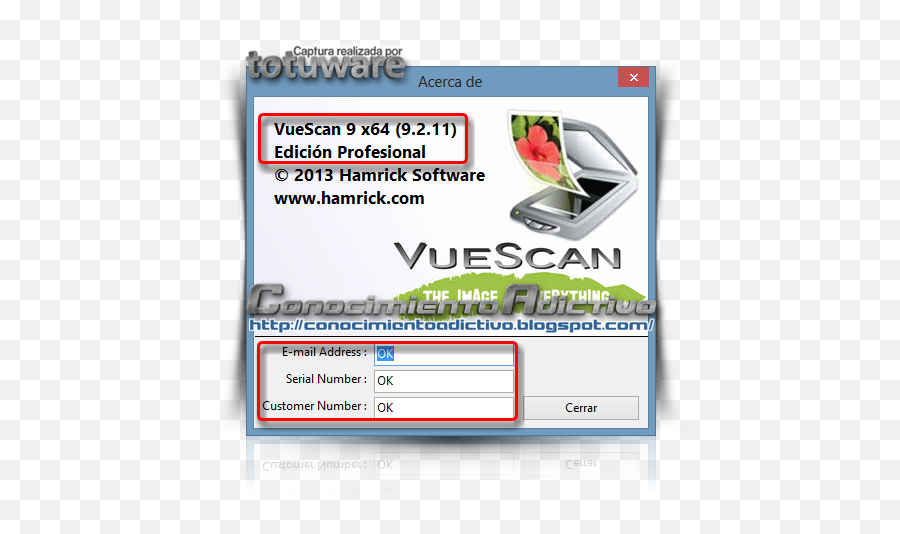 Vuescan 9 - Vuescan Png,Vuescan Icon
