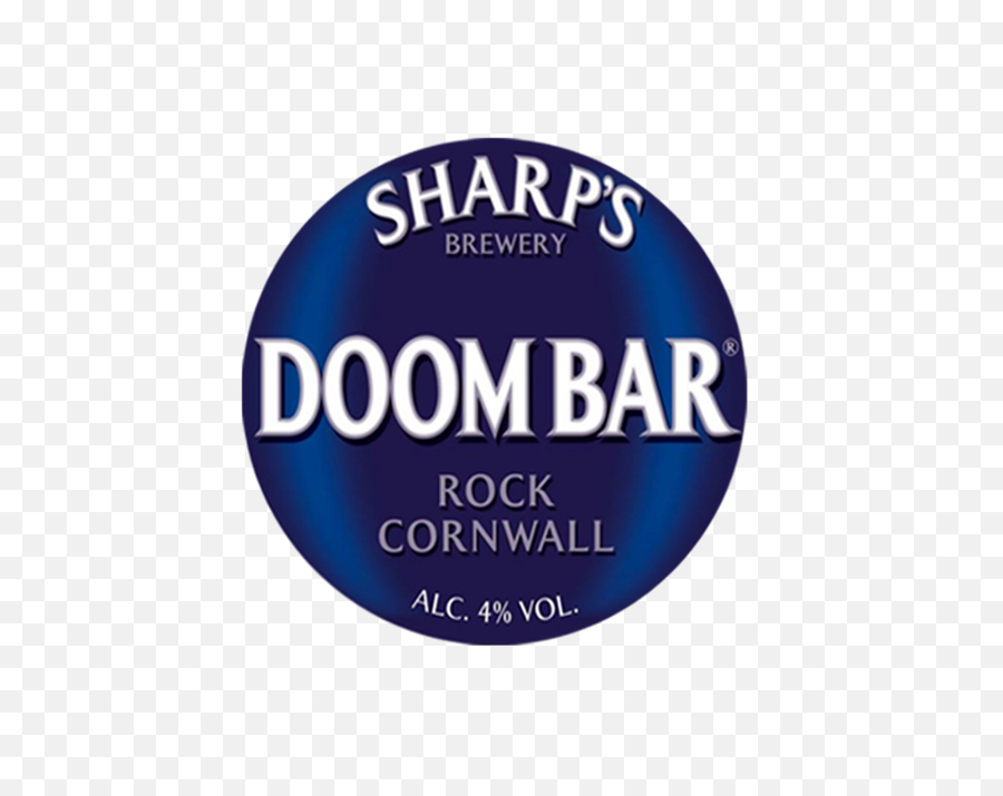 Venus Wine U0026 Spirit Merchants Plc Doom Bar Cask - Doom Bar Ale Logo Png,Doom Logo Png