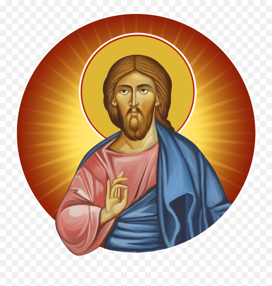 Philoptochos U2013 Love For The Poor - Religion Png,Greek Orthodox Icon Of Jesus