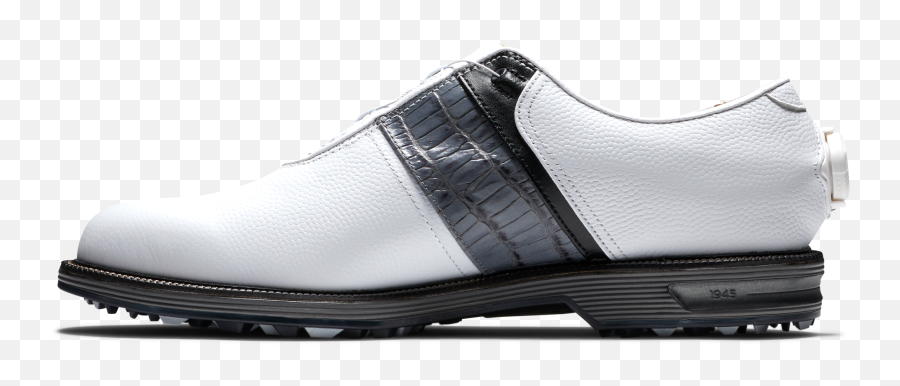 Packard Mens Spikeless Boa Golf Shoe - Round Toe Png,Footjoy Icon White