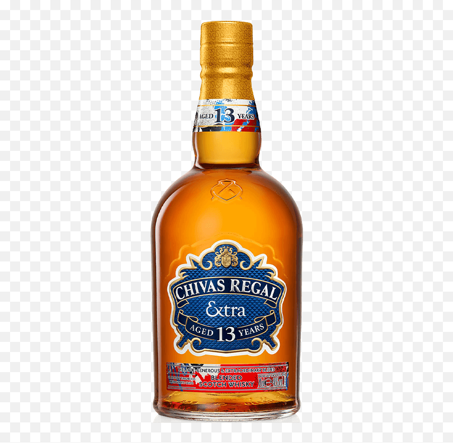 Blended Scotch Whisky - Chivas Regal 13 Years Png,Chivas Regal The Icon