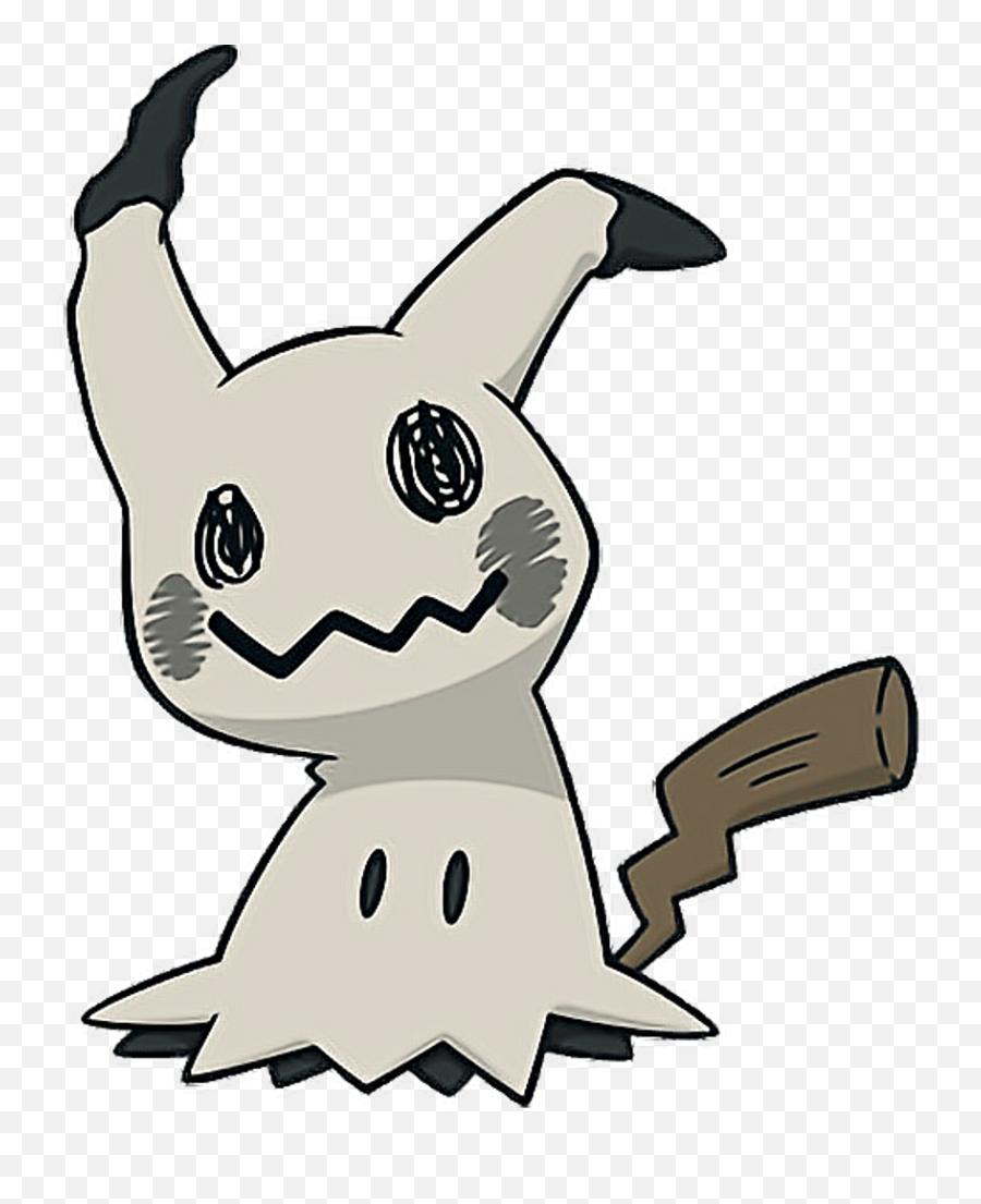 Shiny Mimikyu - Roblox