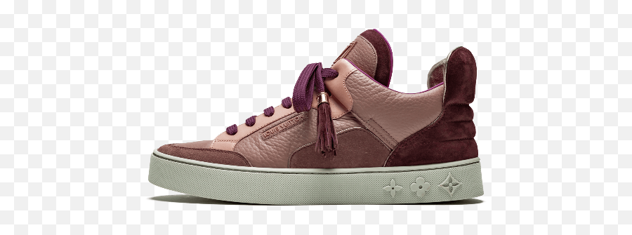 Louis Vuitton X Kanye West Don - Lace Up Png,Kanye West Fashion Icon