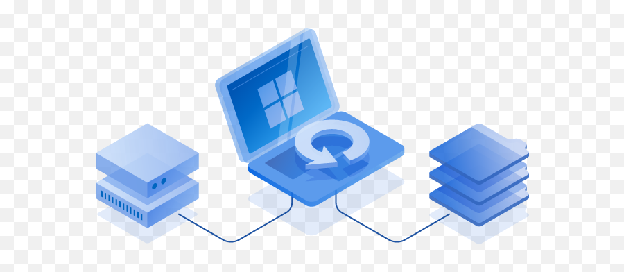 Windows Server Backup - Cloud Backup Thailand Computer Hardware Png,Windows Backup Icon