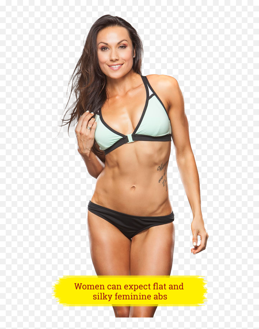 Abs Png 4 Image - Women Vs Men Abs,Abs Png