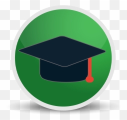 Grad - capicon u2013 Alternative Paths Training School Square Academic Cap png