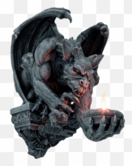 Cc11496 From Dark Knight Armoury - Wall Gargoyle Png,Gargoyle Png