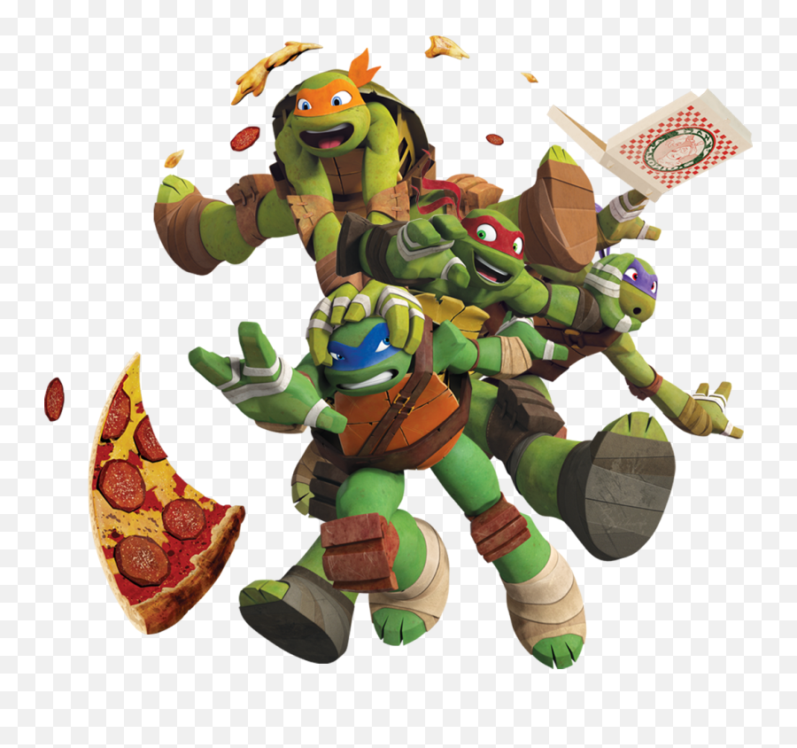 Tmnt Png Image - Tortugas Ninja Png Transparente,Teenage Mutant Ninja Turtles Png