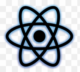 Enabling Server - side rendering React for improved app Reactjs Logo Black png