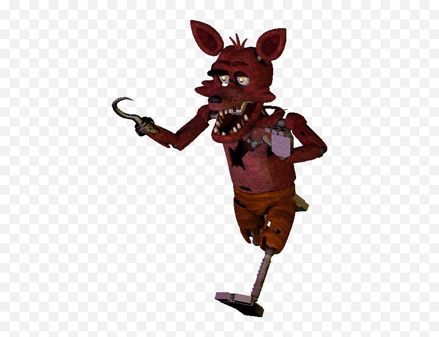 Foxy Transparent Gif Picture 1396187 - Foxy Gif Transparent Png,Foxy Transparent