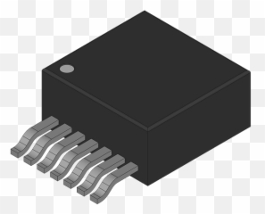 Lmz14201htzenopb Texas Instruments - Integrated Circuits Solid png