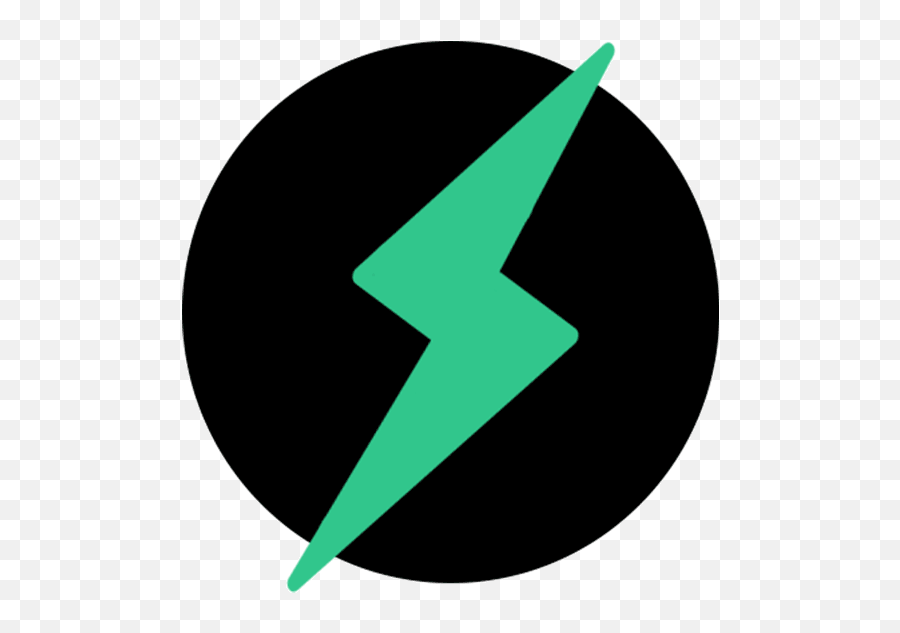Lightning Bolt Logo Sticker By Team Bp For Ios U0026 Android Giphy - Vertical Png,Lightening Bolt Icon