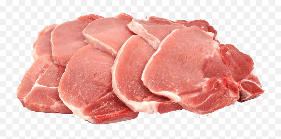 Pork Meat Png Images Free Download - Thin Cut Pork Chops,Pork Png